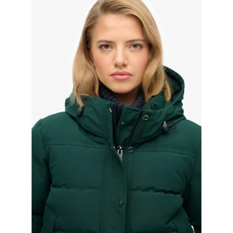 SuperdryEverest Bomber Jacket - Doudoune femme