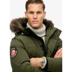 SuperdryEverest Faux Fur Parka Jacket - Parka homme