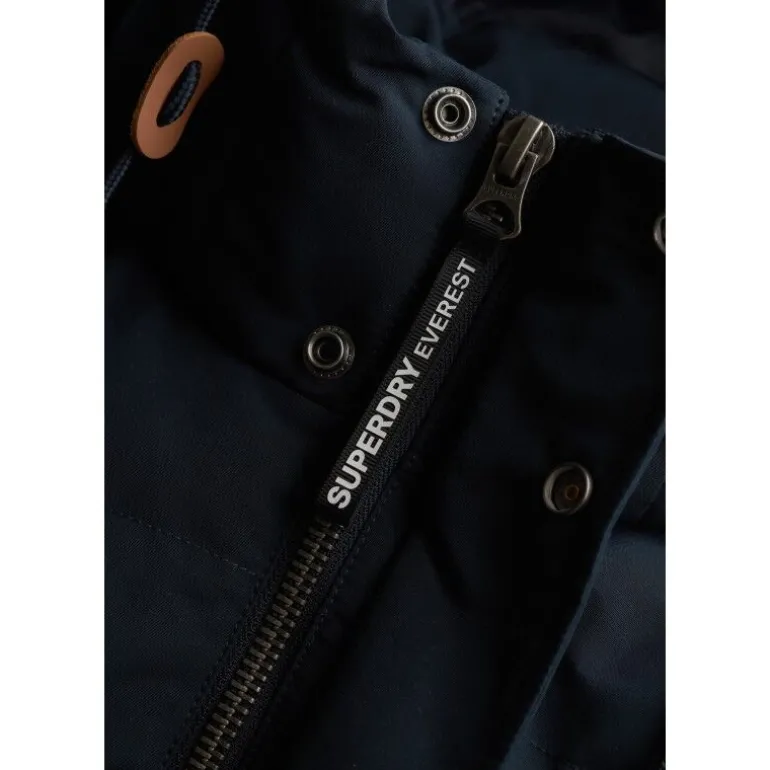 SuperdryEverest Hooded Puffer Gilet - Doudoune homme