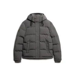 SuperdryEverest Short Hooded Puffer - Doudoune homme