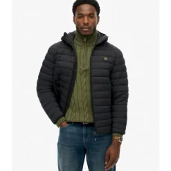 SuperdryHooded Fuji Lite Jacket - Doudoune homme