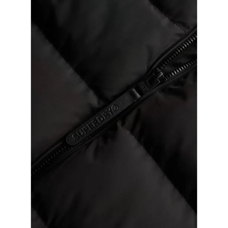 SuperdryHooded Sports Puffer Jacket - Doudoune femme
