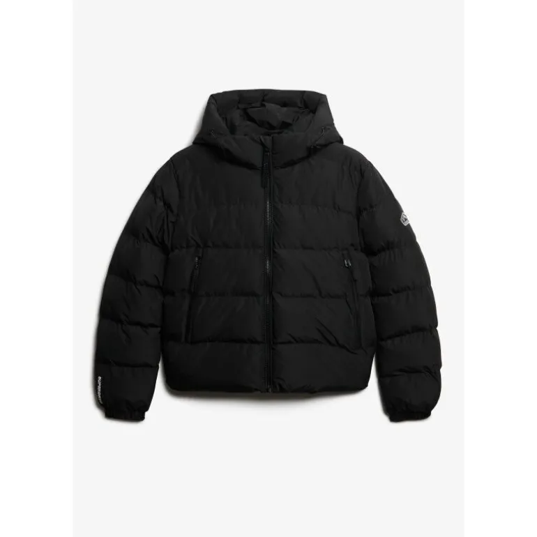 SuperdryHooded Sports Puffer Jacket - Doudoune femme