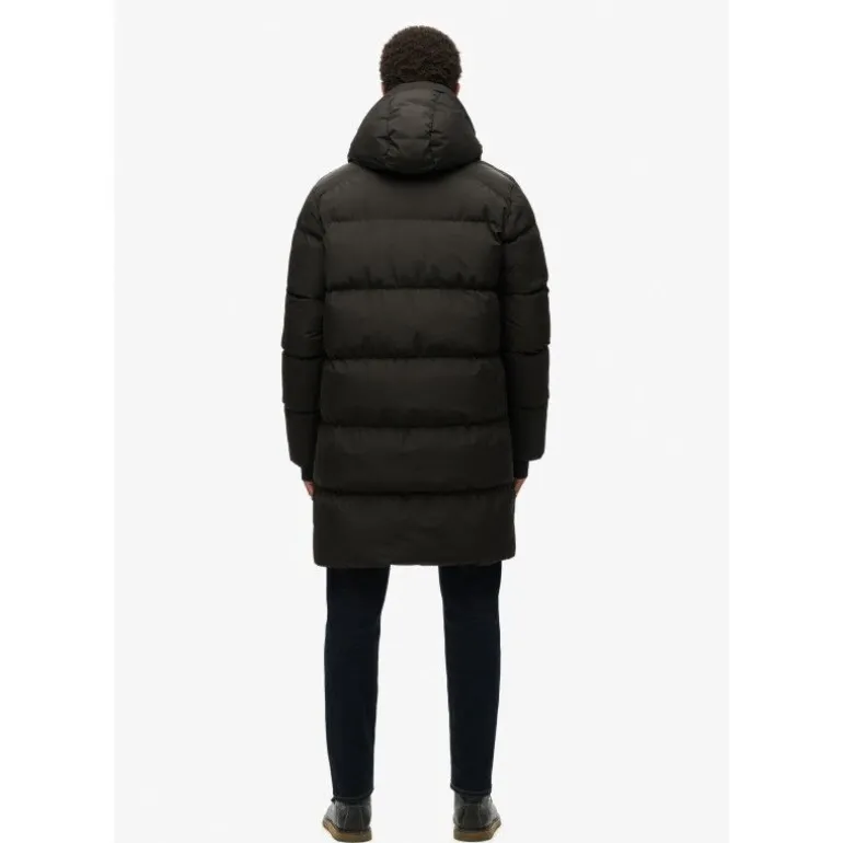 SuperdryHooded Sports Puffer Mid Jkt - Doudoune homme