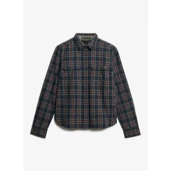 SuperdryLumberjack Check Flannel Shirt - Chemise femme