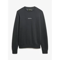 SuperdryMicro Logo Crew - Sweatshirt homme