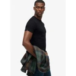 SuperdryOrganic Cotton Essential Logo Tee - T-shirt homme