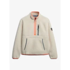 SuperdryOutdoor Half Zip Fleece - Polaire femme