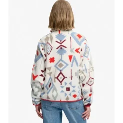 SuperdryOutdoor Printed Zip Fleece - Polaire femme