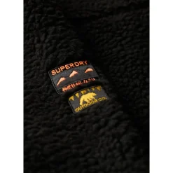 SuperdryOutdoor Sherpa Fleece jacket - Polaire femme
