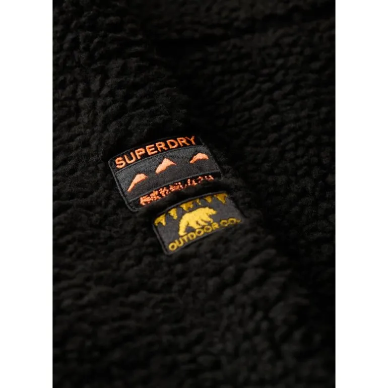 SuperdryOutdoor Sherpa Fleece jacket - Polaire femme