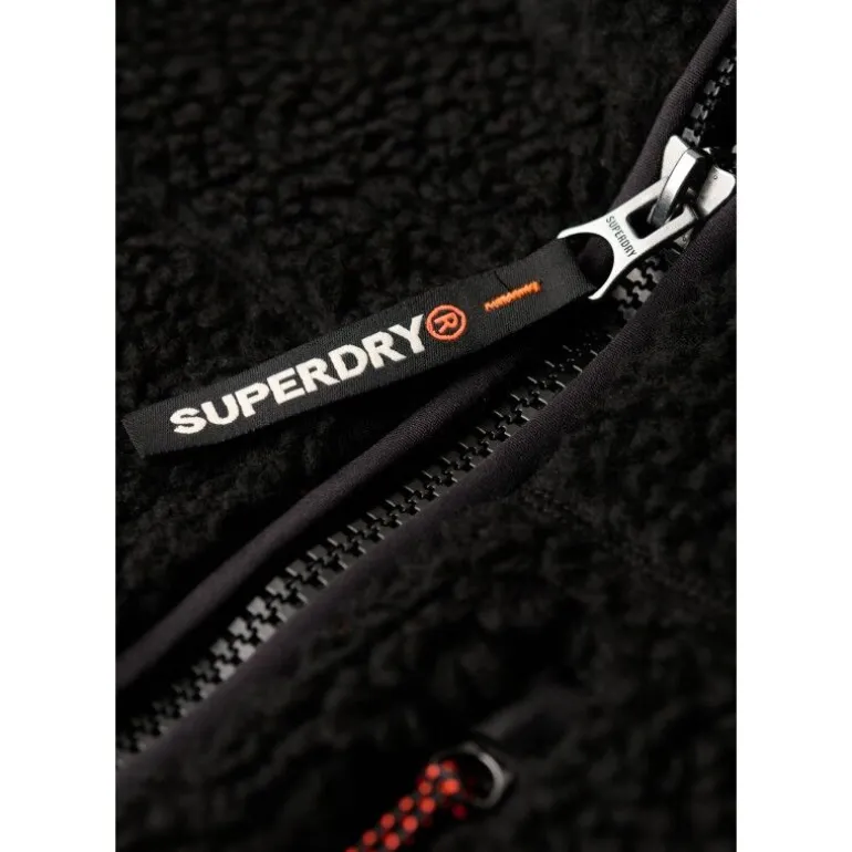 SuperdryOutdoor Sherpa Fleece jacket - Polaire femme