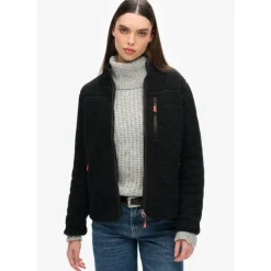 SuperdryOutdoor Sherpa Fleece jacket - Polaire femme