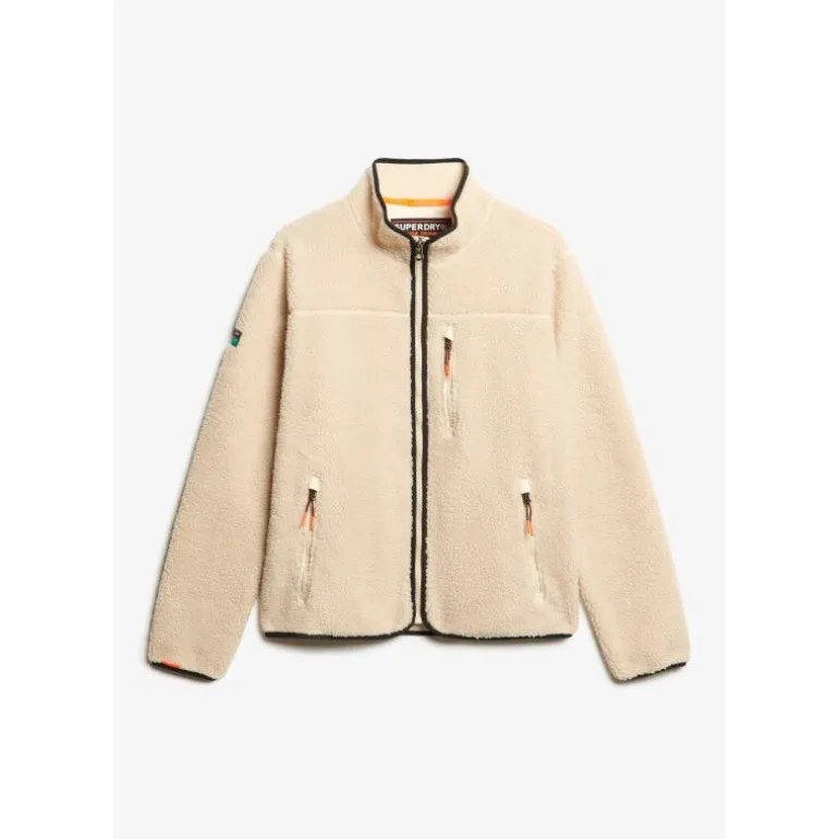 SuperdryOutdoor Sherpa Fleece jacket - Polaire homme