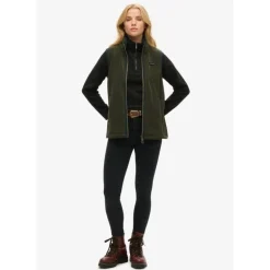 SuperdryPolar Fleece Half Zip - Polaire femme