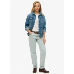 SuperdryStudios Dropped Shoulder Tee - T-shirt femme