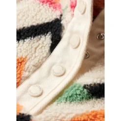 SuperdrySuper Soft Printed TEddy Fleece - Polaire femme