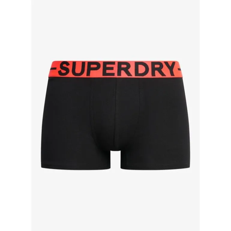 SuperdryTrunk Triple Pack - Boxer homme