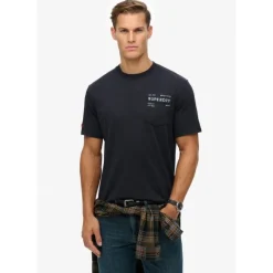 SuperdryUtility Loose Tee - T-shirt homme