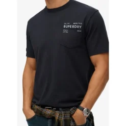 SuperdryUtility Loose Tee - T-shirt homme