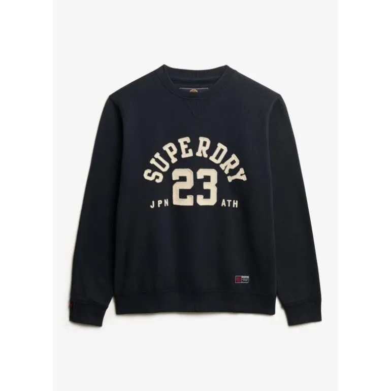 SuperdryVintage Athletic Crew - Sweatshirt homme