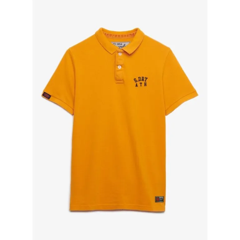 SuperdryVintage Athletic Emb Polo - Polo homme