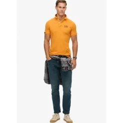 SuperdryVintage Athletic Emb Polo - Polo homme