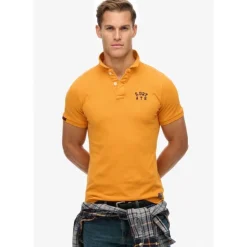 SuperdryVintage Athletic Emb Polo - Polo homme