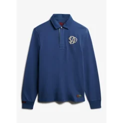 SuperdryVintage Athletic Rugby - Polo homme