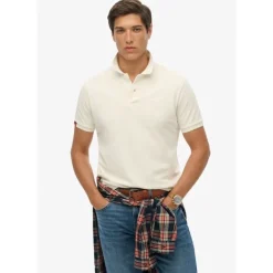 SuperdryVintage Destroy Polo - Polo homme
