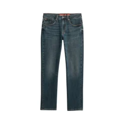 SuperdryVintage Slim Straight Jeans - Pantalon homme