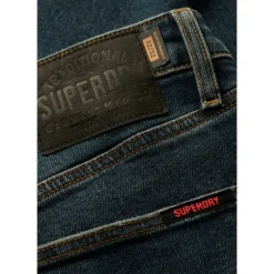 SuperdryVintage Slim Straight Jeans - Pantalon homme