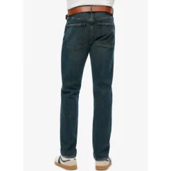 SuperdryVintage Slim Straight Jeans - Pantalon homme