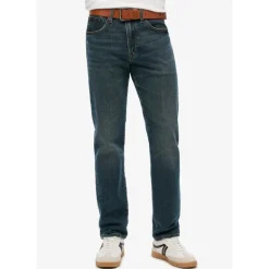 SuperdryVintage Slim Straight Jeans - Pantalon homme