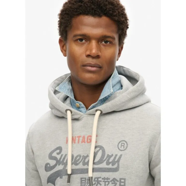 SuperdryVl Heritage Relaxed Hood - Sweatshirt à capuche homme
