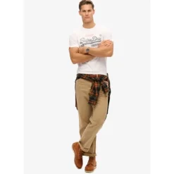 SuperdryVl Heritage Relaxed Tee - T-shirt homme
