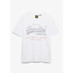 SuperdryVl Heritage Relaxed Tee - T-shirt homme