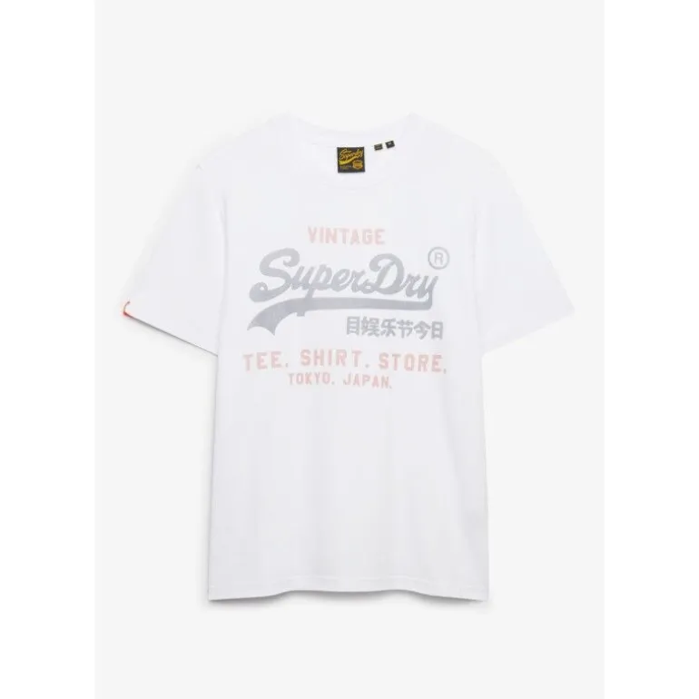 SuperdryVl Heritage Relaxed Tee - T-shirt homme