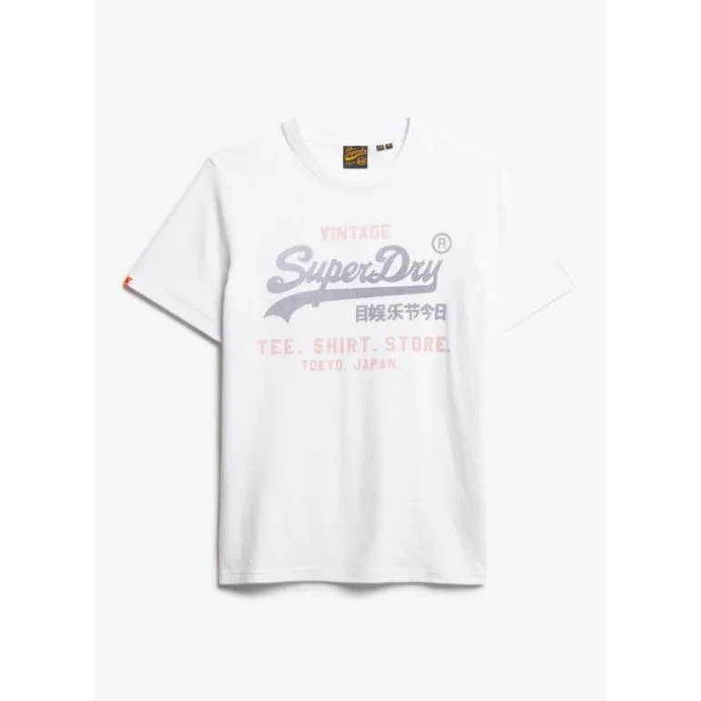 SuperdryVl Heritage Relaxed Tee - T-shirt homme