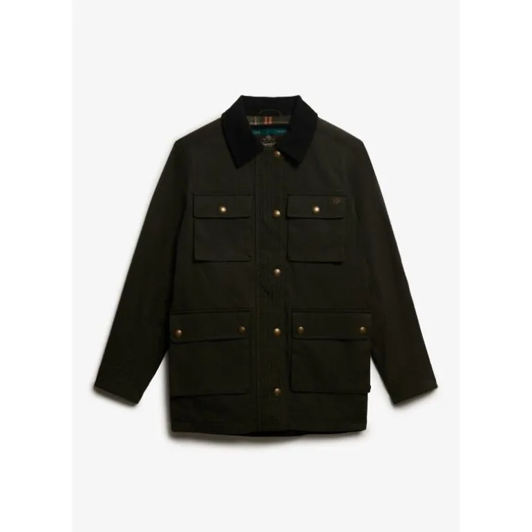 SuperdryWax Jacket - Veste imperméable femme