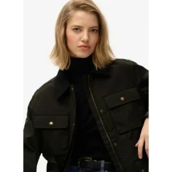 SuperdryWax Jacket - Veste imperméable femme