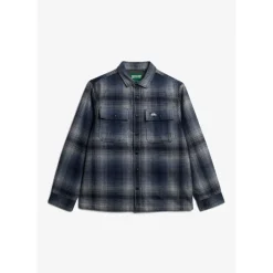 SuperdryWool Miller Overshirt - Chemise homme