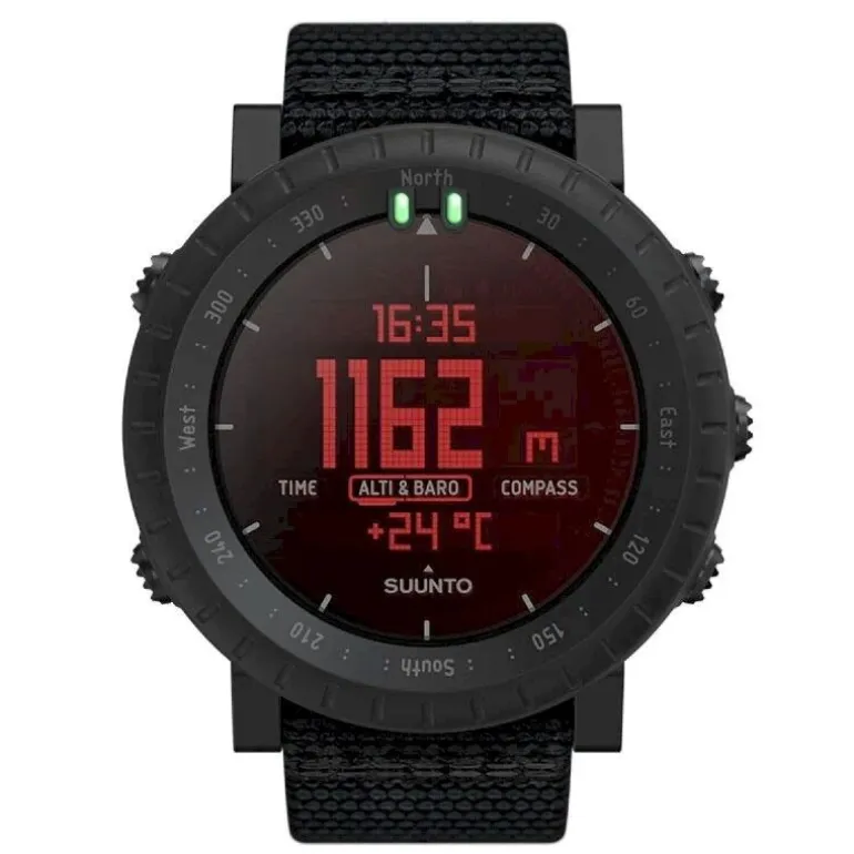 SuuntoCore Alpha - Montre GPS