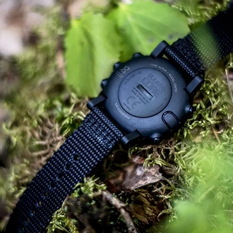 SuuntoCore Alpha - Montre GPS