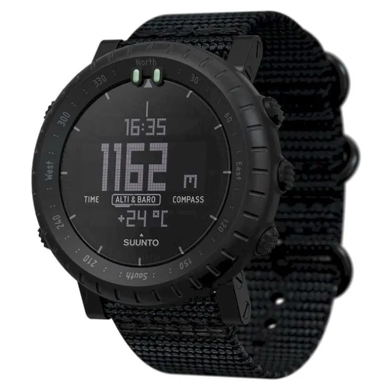 SuuntoCore Alpha - Montre GPS
