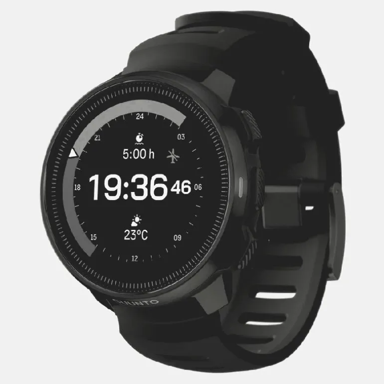 SuuntoOcean - GPS