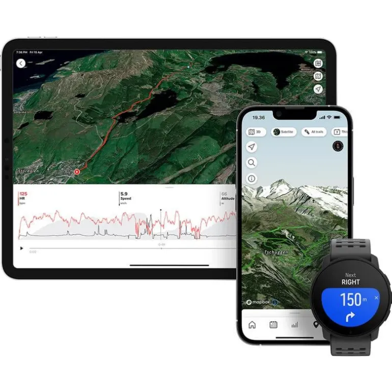 Suunto9 Peak Pro - Montre GPS
