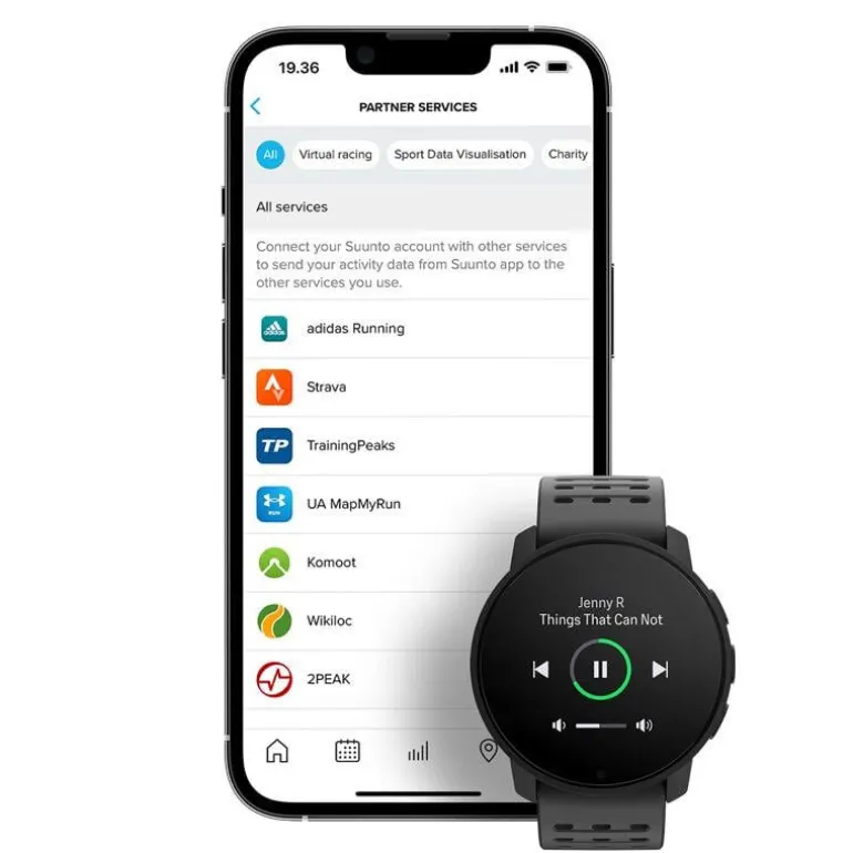 Suunto9 Peak Pro - Montre GPS