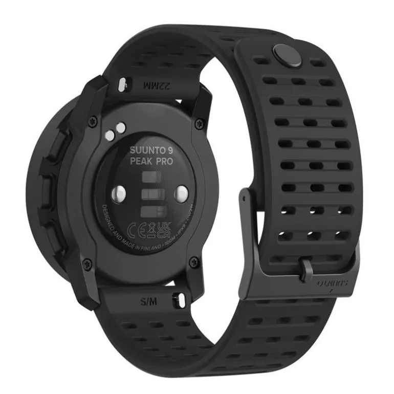 Suunto9 Peak Pro - Montre GPS