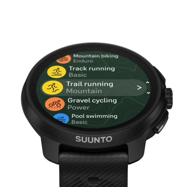 SuuntoRace 2 - Montre GPS